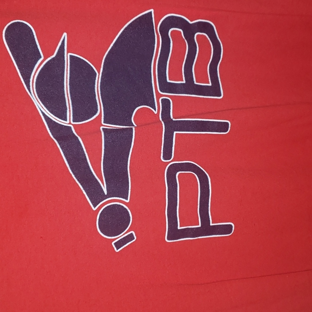 Baseball shirt XL